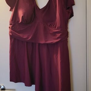 Torrid Women's Swim Tankini Size 3X